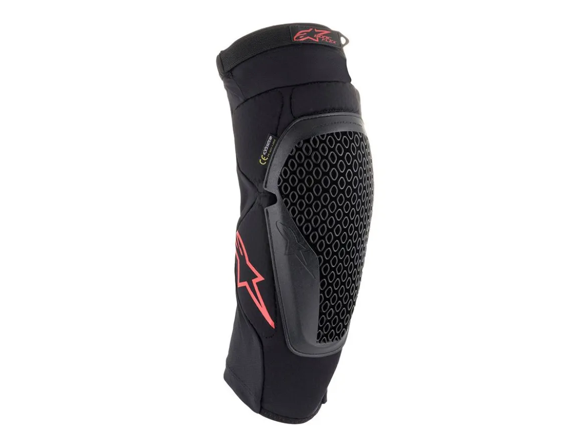 GINOCCHIERA BIONIC FLEX ALPINESTARS NERO