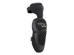 GINOCCHIERA BIONIC PLUS ALPINESTARS NERO