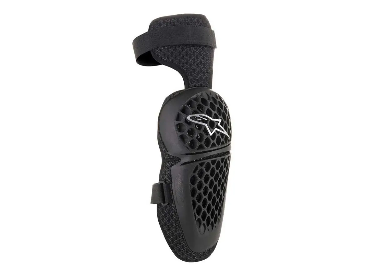 GINOCCHIERA BIONIC PLUS ALPINESTARS NERO