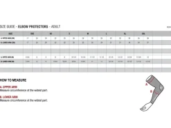 GOMITIERA BIONIC FLEX ALPINESTARS NERO