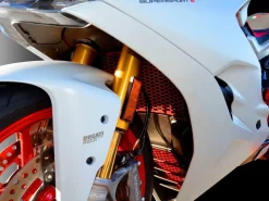 GRIGLIA PROTEZIONE RADIATORE ACQUA DBK DUCATIÂ MONSTER 821 2015-2021