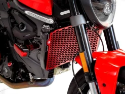 GRIGLIA PROTEZIONE RADIATORE DBK DUCATI MONSTER 937 / SP 2021-2024
