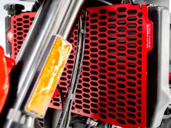 GRIGLIA PROTEZIONE RADIATORE DBK DUCATI MONSTER 937 / SP 2021-2024