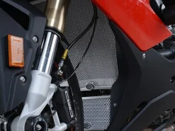GRIGLIA PROTEZIONE RADIATORE OLIO R&G BMW M 1000 XR 2024