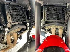 GRIGLIA RADIATORE CNC RACING DUCATI MULTISTRADA V4 / S / RS 2021-2024