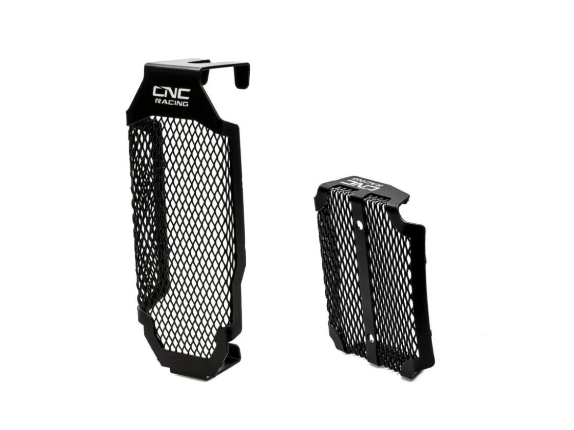GRIGLIA RADIATORE CNC RACING DUCATI SCRAMBLER 800 CLASSIC 2015-18