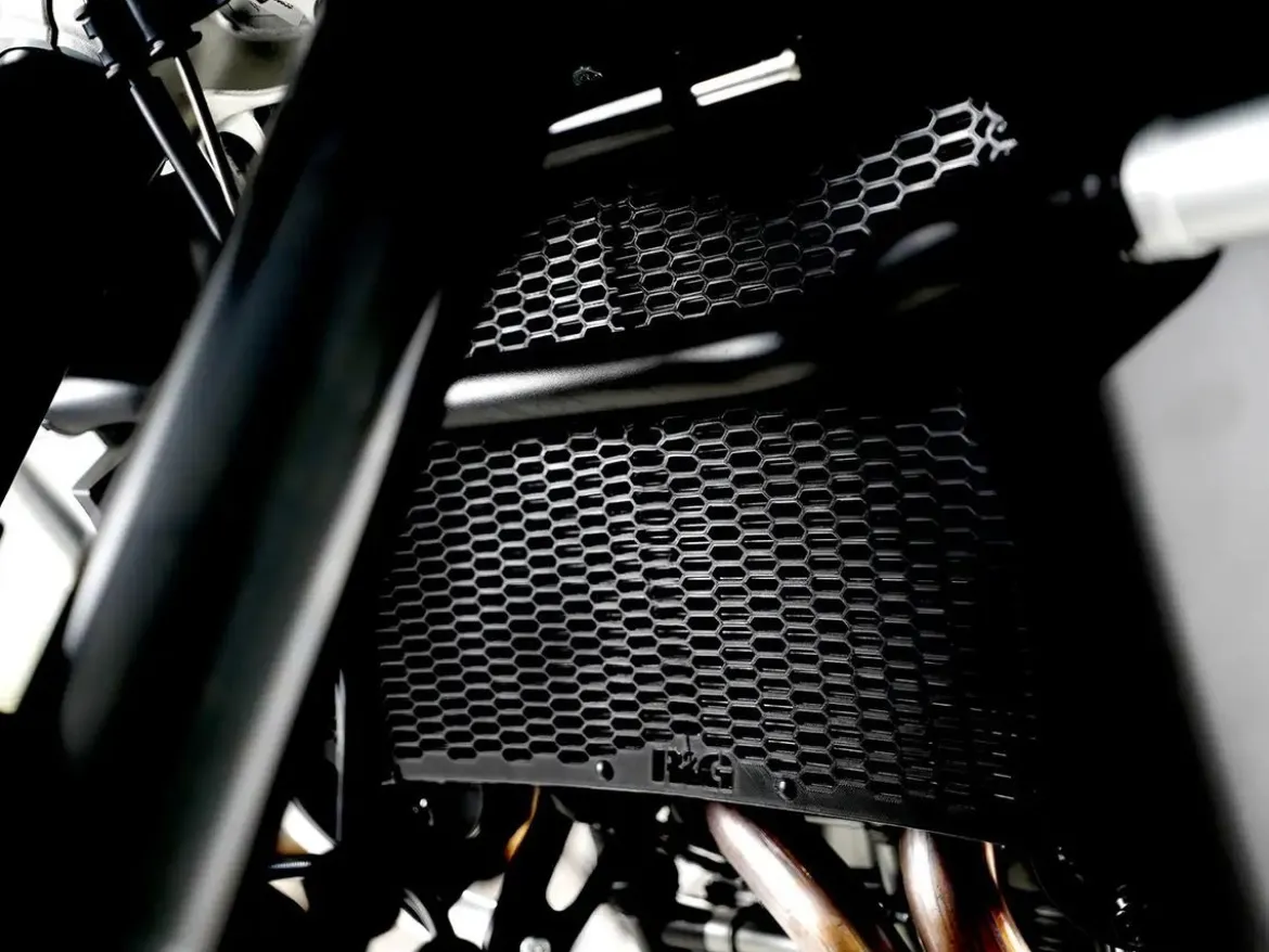 GRIGLIA RADIATORE PRO R&G CFMOTO 800 NK 2023-2024