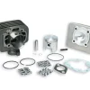 GRUPPO TERMICO 47 IN GHISA CON SPINOTTO 10 MALOSSI SUZUKI SEPIA ZZ 50 2T