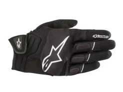 GUANTI ATOM STRADA ALPINESTARS NERO / BIANCO