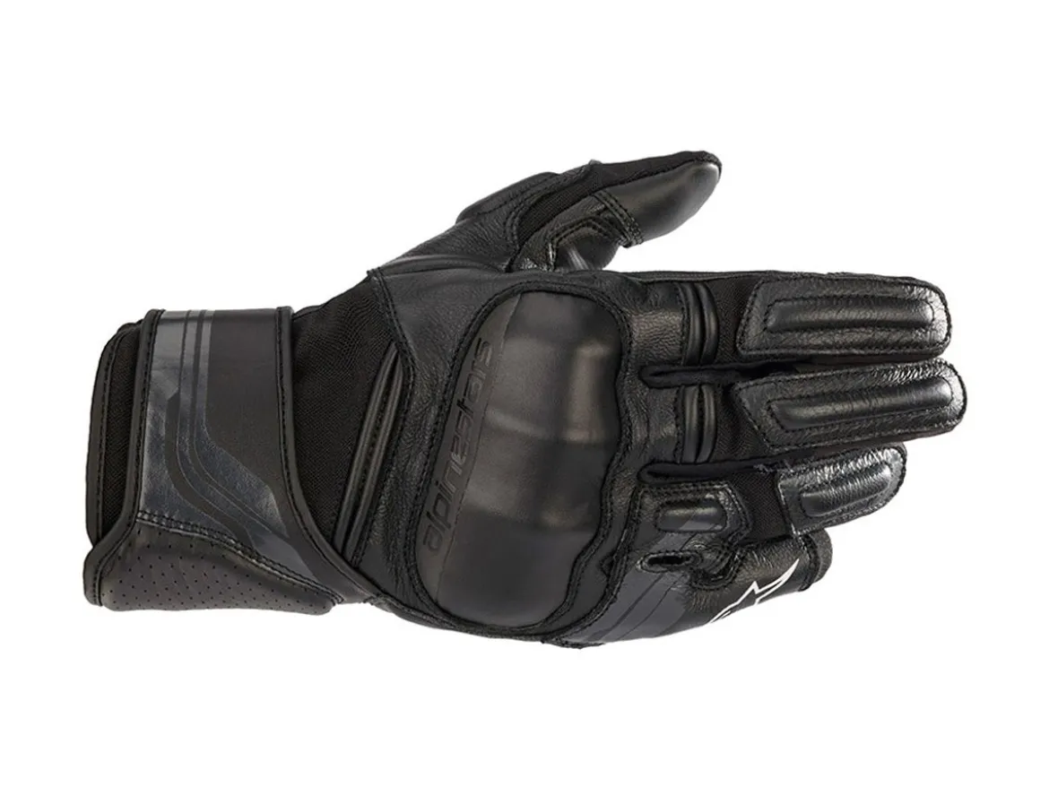 GUANTI BOOSTER V2 STRADA ALPINESTARS NERO