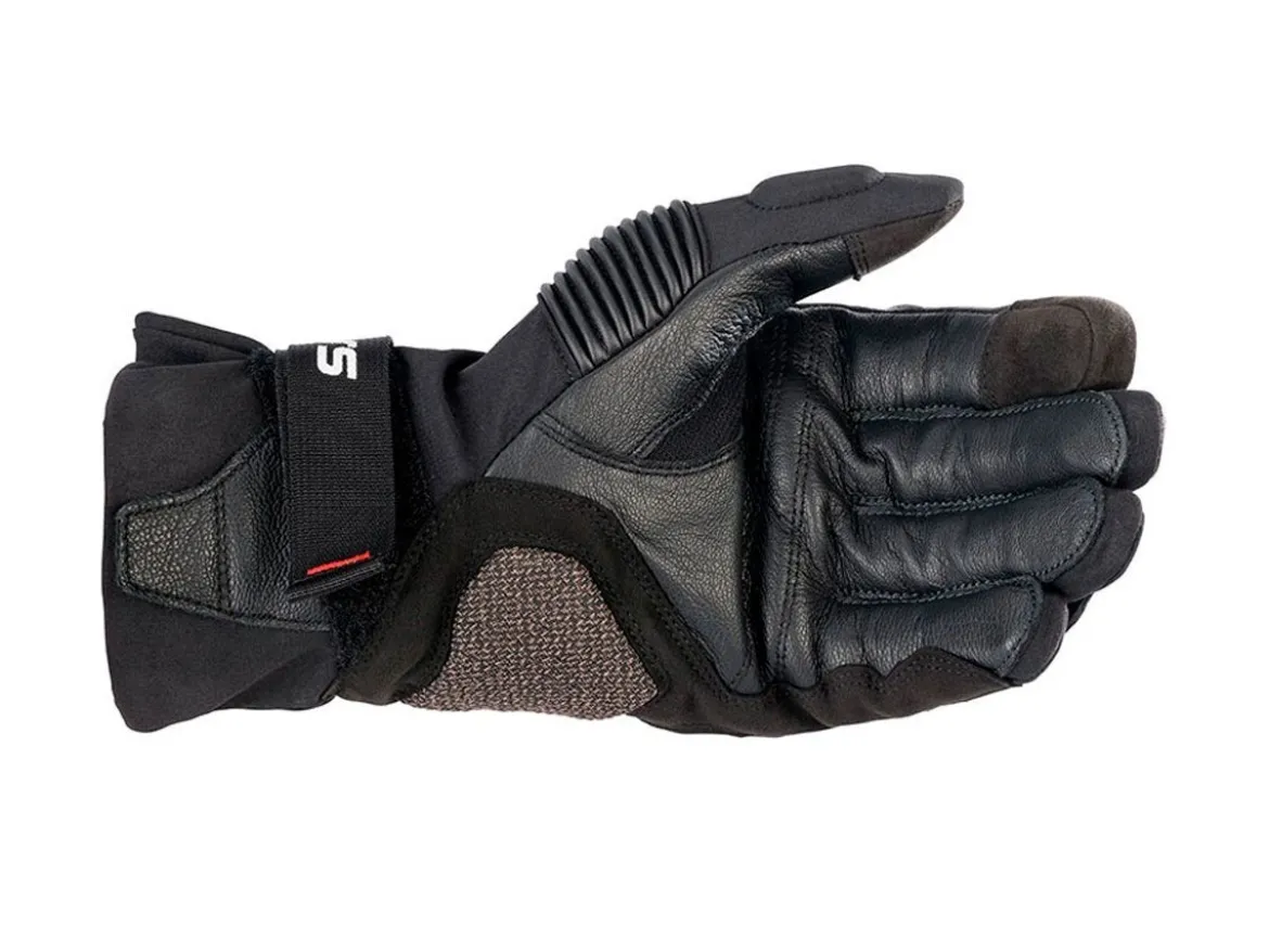 GUANTI BOULDER GORE-TEX ALPINESTARS NERO / NERO