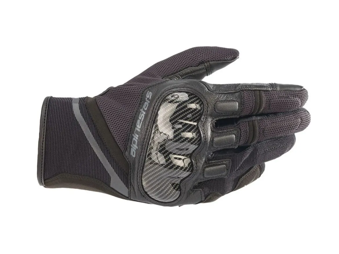 GUANTI CHROME STRADA ALPINESTARS NERO / GRIGIO