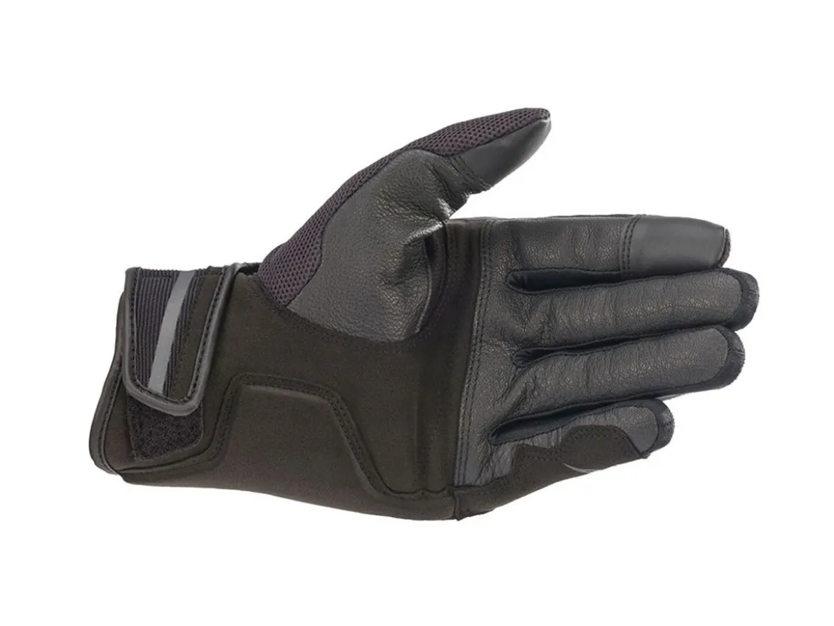GUANTI CHROME STRADA ALPINESTARS NERO / GRIGIO