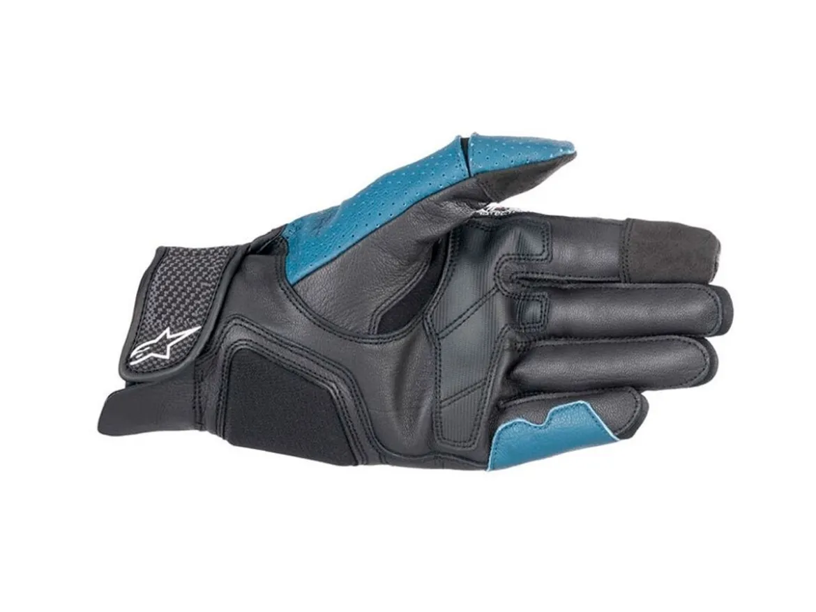 GUANTI MORPH SPORT ALPINESTARS NERO / BLU