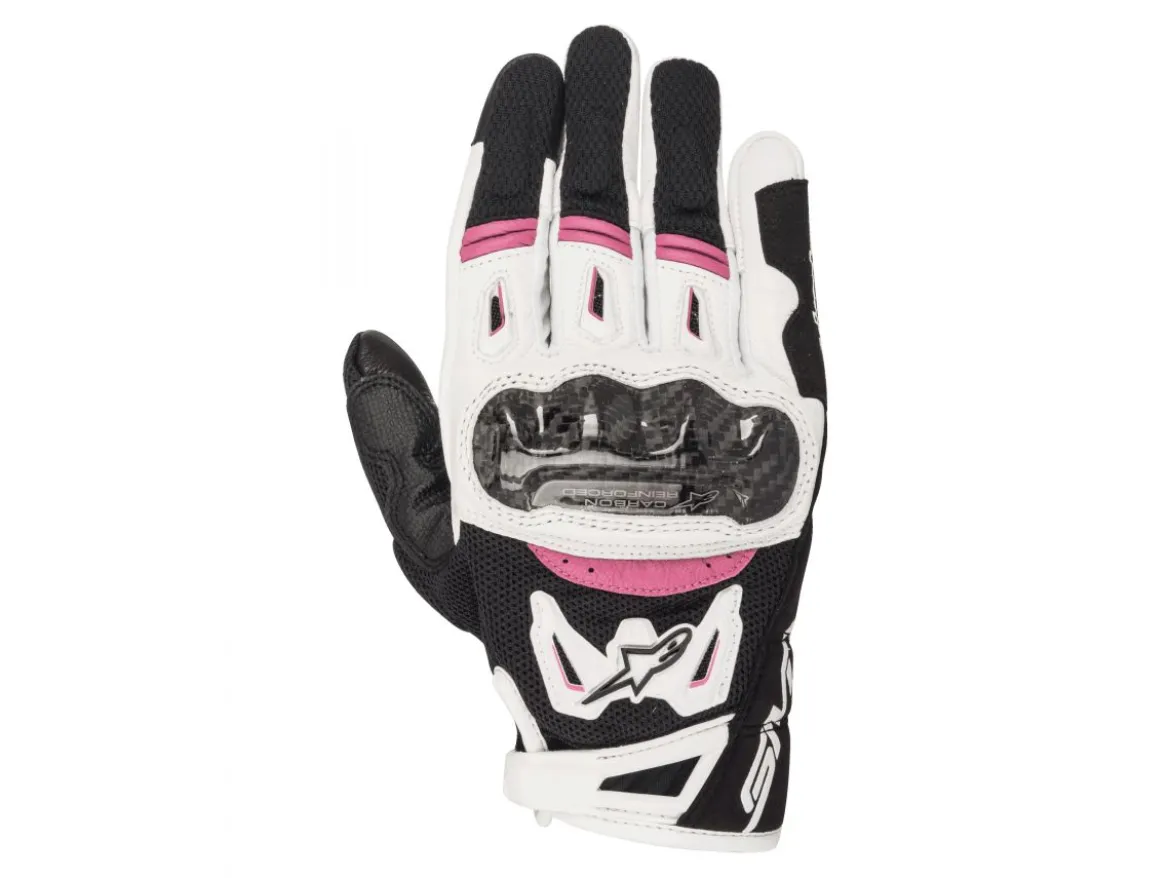 GUANTI STELLA SMX-2 AIR CARBON V2 DONNA ALPINESTARS