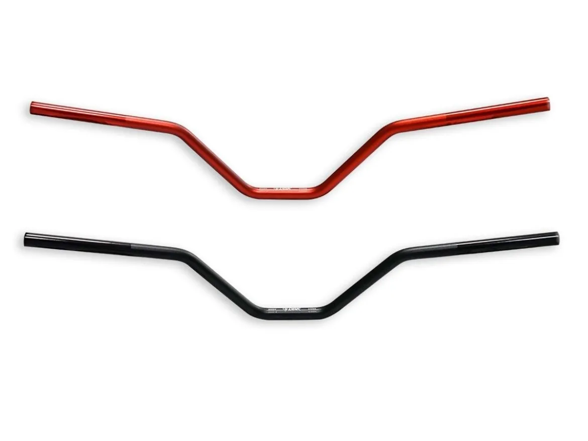 HAN03 MANUBRIO A PIEGA ALTA 22MM DBK DUCATI SCRAMBLER 800 2015-2023