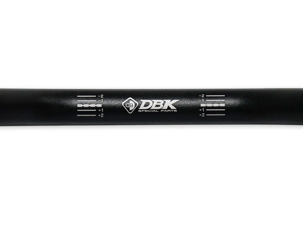 HAN03 MANUBRIO A PIEGA ALTA 22MM DBK DUCATI SCRAMBLER 800 2015-2023
