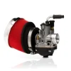 IMPIANTO ALIMENTAZIONE TEAM PHBG 19 BS MALOSSI VESPA ET2 50 2T 2000+