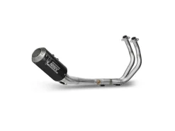 IMPIANTO COMPLETO MIVV MK3 CARBONIO YAMAHA R7 2022-2024