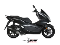 IMPIANTO COMPLETO MOVER MIVV INOX NERO HONDA PCX 125 2021-2024