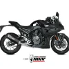 IMPIANTO COMPLETO SR-1 MIVV INOX NERO SUZUKI GSX-8R 2024