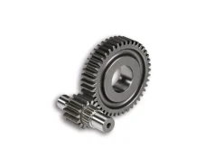 INGRANAGGI SECONDARI HTQ Z 15 / 41 CON CALETTAMENTO DENTATO MALOSSI VESPA GTS 150 IE 4T LC EURO 4 2017-2020