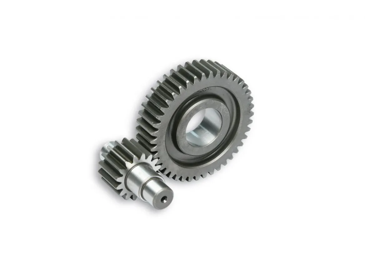 INGRANAGGI SECONDARI HTQ Z 16 / 42 MALOSSI MALAGUTI MADISON 200 4T LC (PIAGGIO)