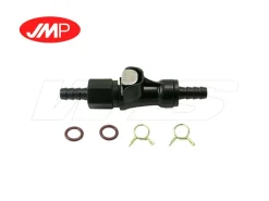 INNESTO RAPIDO TUBO CARBURANTE JMP PER TUBO BENZINA 6MM