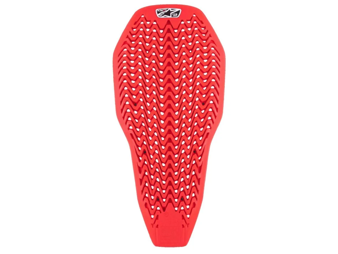 INSERTO PARASCHIENA COMPLETO NUCLEON PLASMA ALPINESTARS