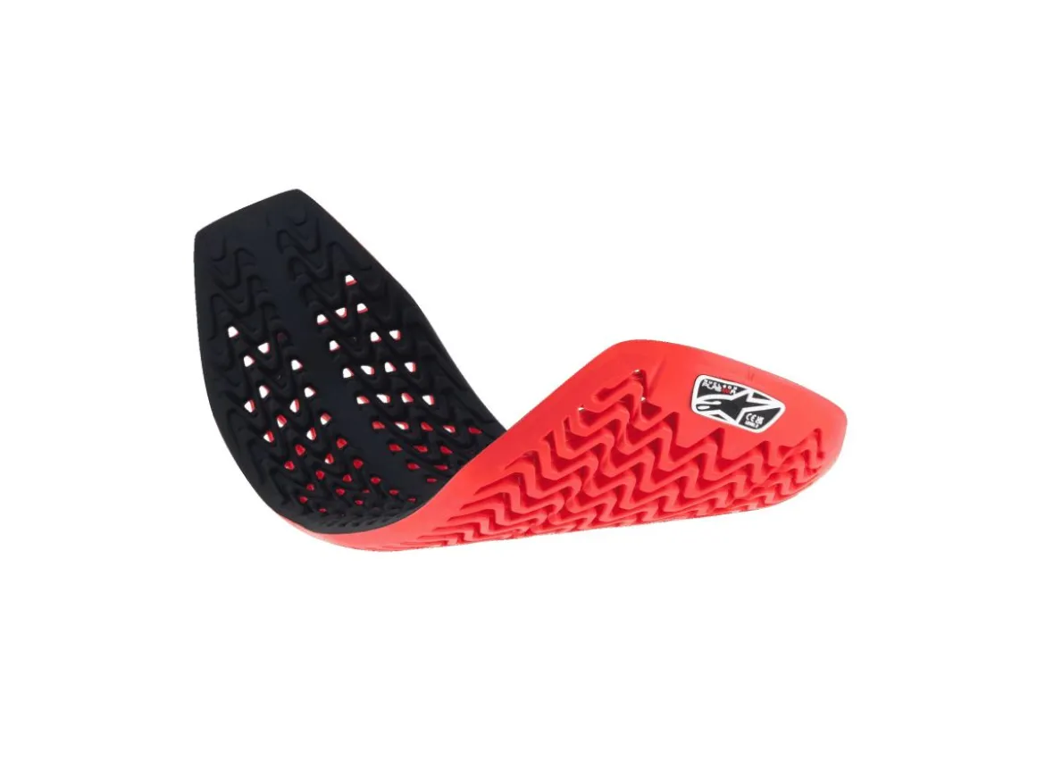 INSERTO PARASCHIENA COMPLETO NUCLEON PLASMA ALPINESTARS