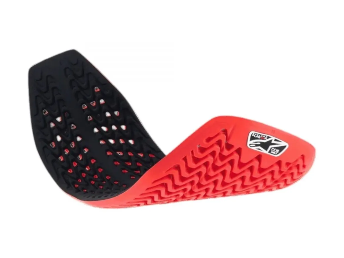 INSERTO PARASCHIENA COMPLETO NUCLEON PLASMA ALPINESTARS