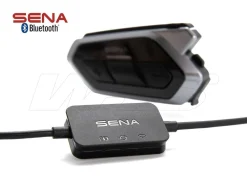 INTERFONO BLUETOOTH SENA 50R 5 COMANDI VOCALI 8 LINGUE + MESH 2.0 DOPPIO