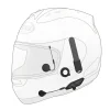 INTERFONO BLUETOOTH SENA 10U CON TELECOMANDO PER CASCHI ARAI FULL RACE