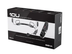 INTERFONO BLUETOOTH SENA 10U CON TELECOMANDO PER CASCHI ARAI FULL RACE