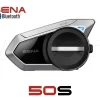INTERFONO DOPPIO BLUETOOTH SENA 50S 5 COMANDI VOCALI 8 LINGUE + MESH 2.0