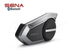 INTERFONO SINGOLO BLUETOOTH SENA 50S 5 COMANDI VOCALI 8 LINGUE + MESH 2.0