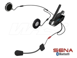 INTERFONO SINGOLO BLUETOOTH SENA 50R 5 COMANDI VOCALI 8 LINGUE + MESH 2.0