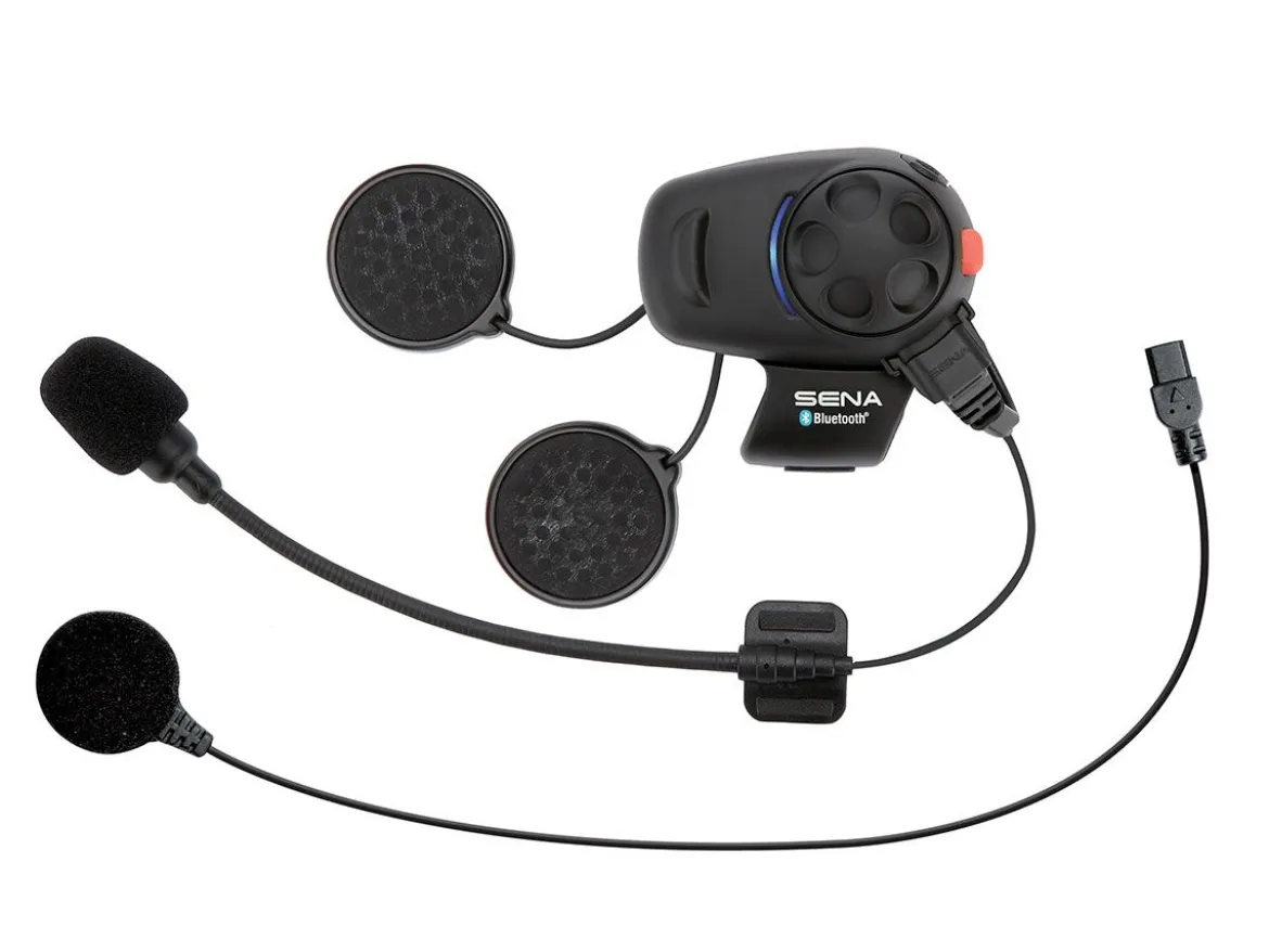 INTERFONO SMH5 BLUETOOTH 3.0 SENA