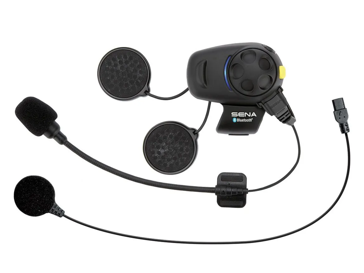 INTERFONO SMH5 BLUETOOTH 3.0 SENA CON RADIO FM INTEGRATA