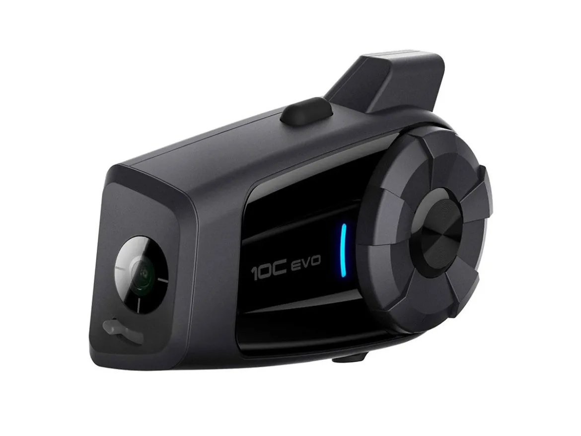 INTERFONO VIDEOCAMERA SENA 10C EVO HD 4K