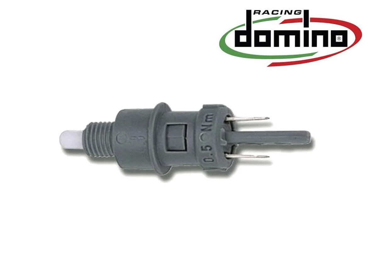 INTERRUTTORE STOP DOMINO NORMALMENTE APERTO