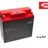 7070000 JMT BATTERIA LITIO BMW R 80 GS MONOLEVER 247E 80-87