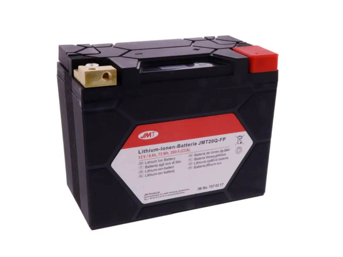 7070211 JMT BATTERIA LITIO DUCATI MONSTER 937 2021