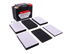 7070217 JMT BATTERIA LITIO YAMAHA YFM 700 FWBD KPXH KODIAK EPS 17