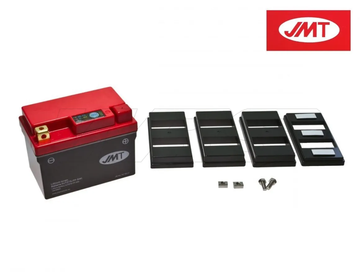 7070041 JMT BATTERIA LITIO YAMAHA YZF-R7 2021-2023