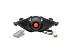 KILL SWITCH CON COVER INTEGRATA JETPRIME DUCATI PANIGALE V4 / S / R 2025-2026