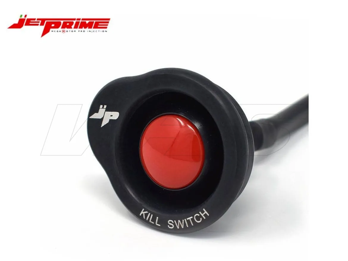 KILL SWITCH JETPRIME SUZUKI GSX-R 1000 2014-2021