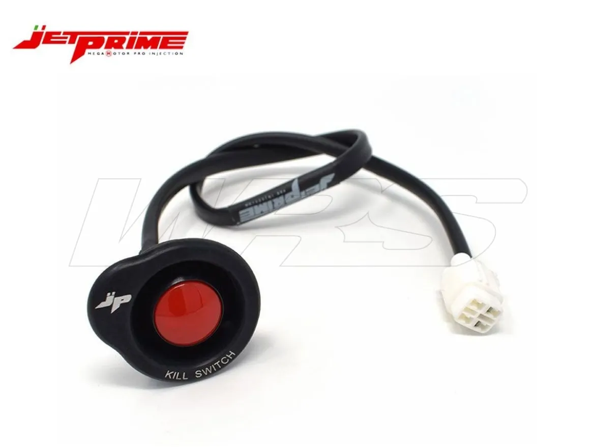 KILL SWITCH JETPRIME SUZUKI GSX-R 1000 2014-2021