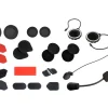 KIT ACCESSORI AUDIO INTERFONO SENA 10R + ADESIVI