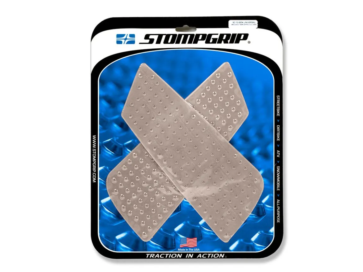 KIT ADESIVI SERBATOIO STOMPGRIP VOLCANO MV AGUSTA BRUTALE 800 2013-15